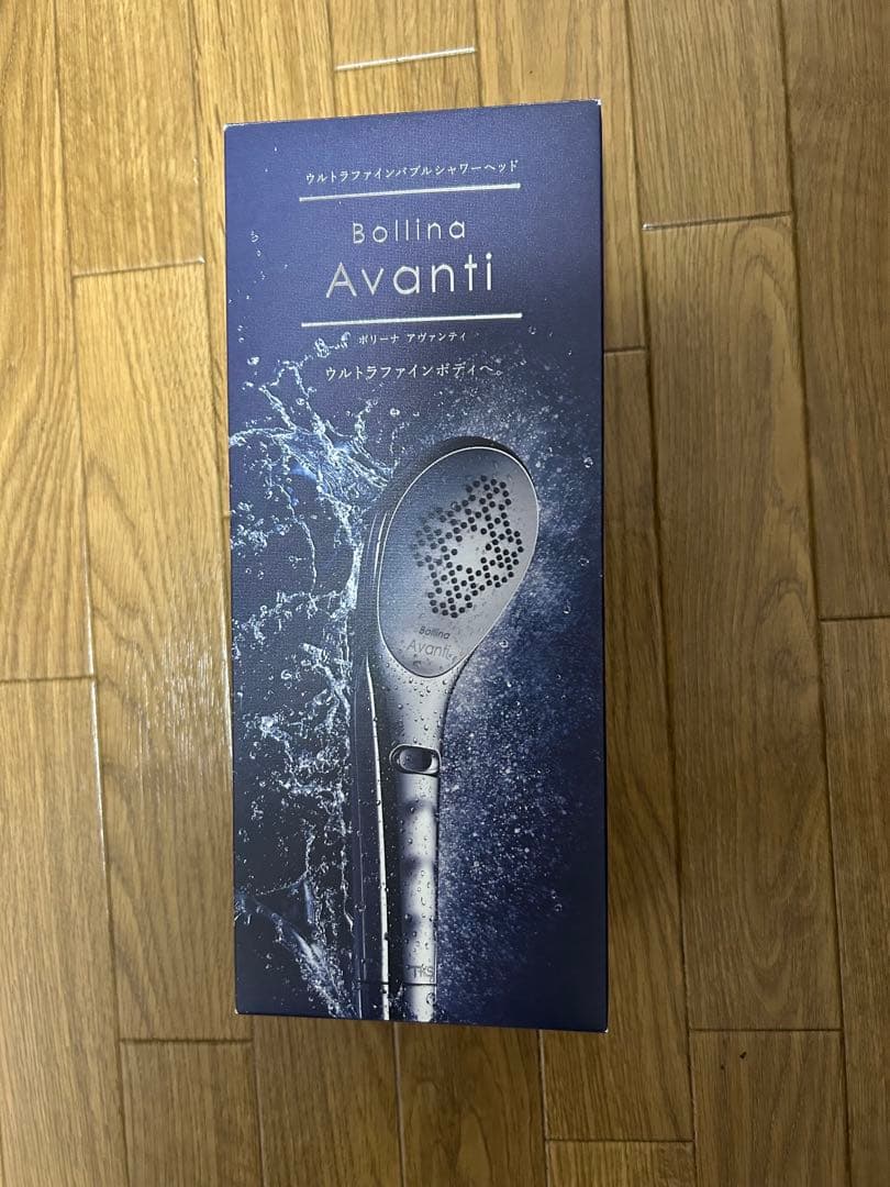 ⭐︎新品未使用⭐︎Bollina Avanti TK-7300 シャワーヘッド
