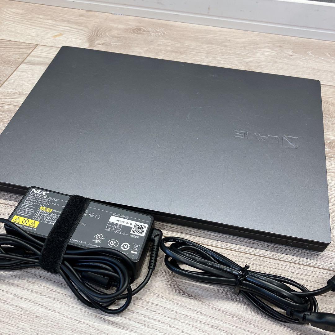 【Windows11】NEC Lavie ノートパソコン PC−GN227