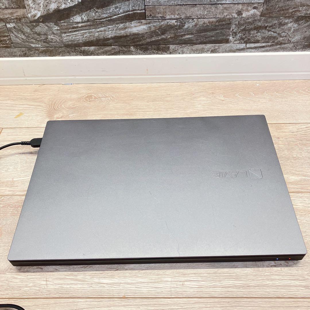 【Windows11】NEC Lavie ノートパソコン PC−GN227