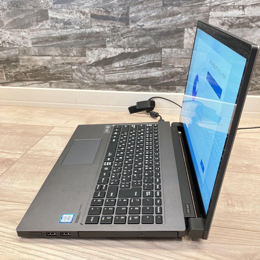 【Windows11】NEC Lavie ノートパソコン PC−GN227