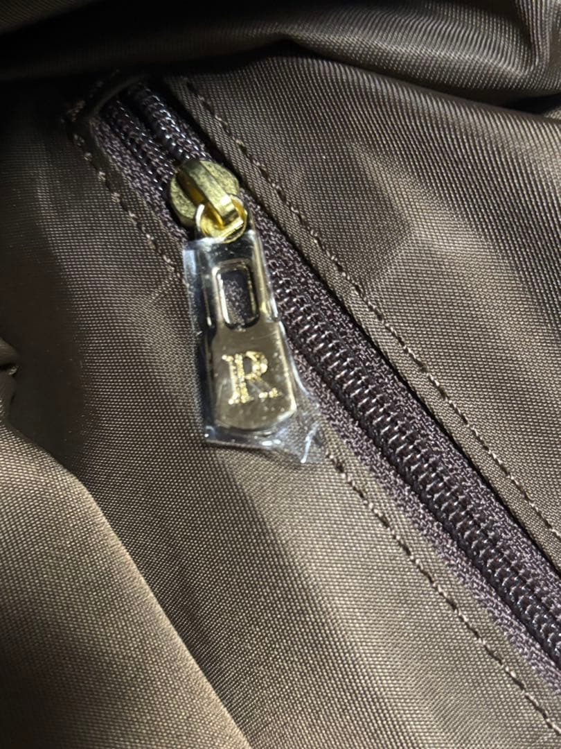 russet 親子バッグ　トートバッグ　ショルダーバッグ　2way 黒　未使用