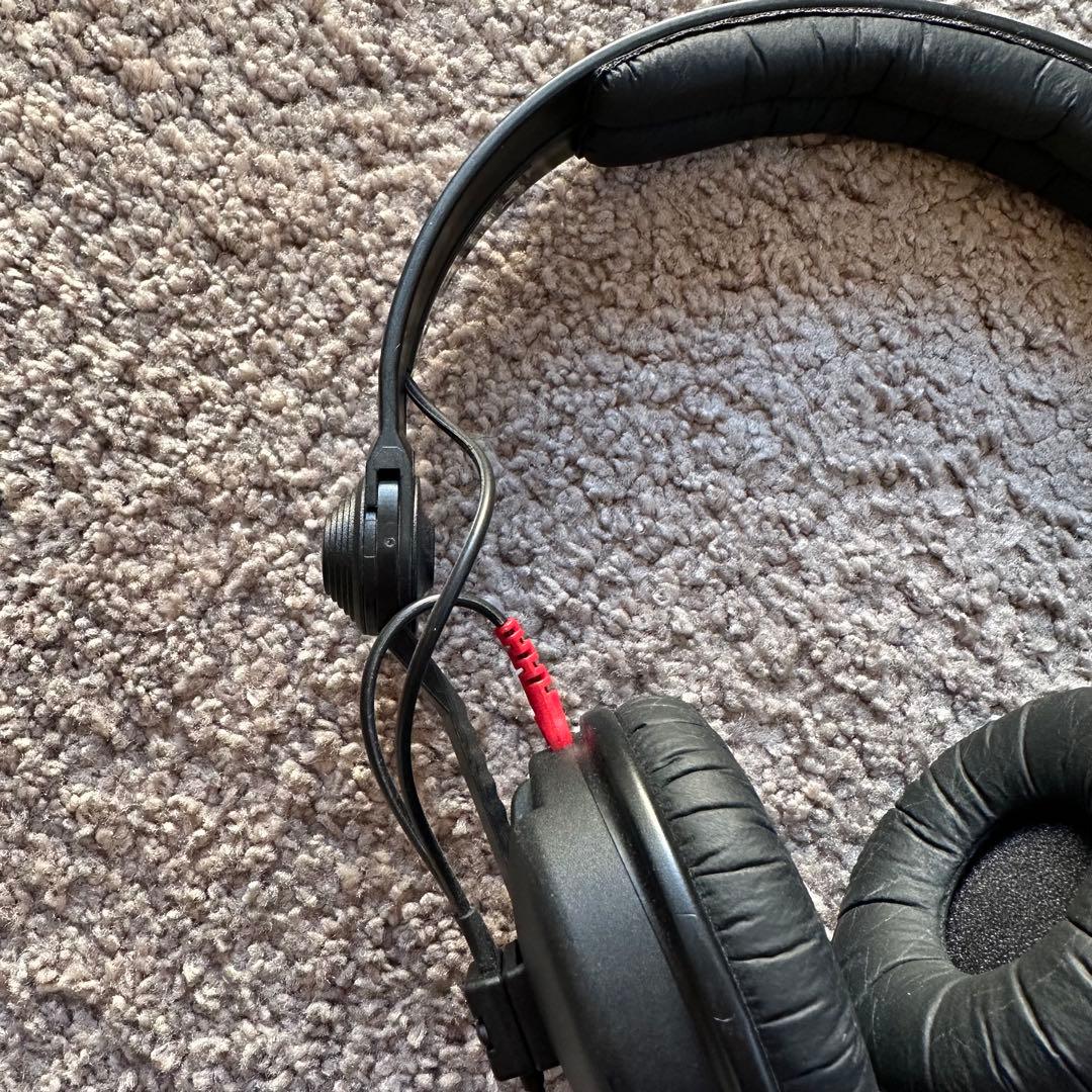 SENNHEISER HD25 70Ω ゼンハイザー ヘッドホン