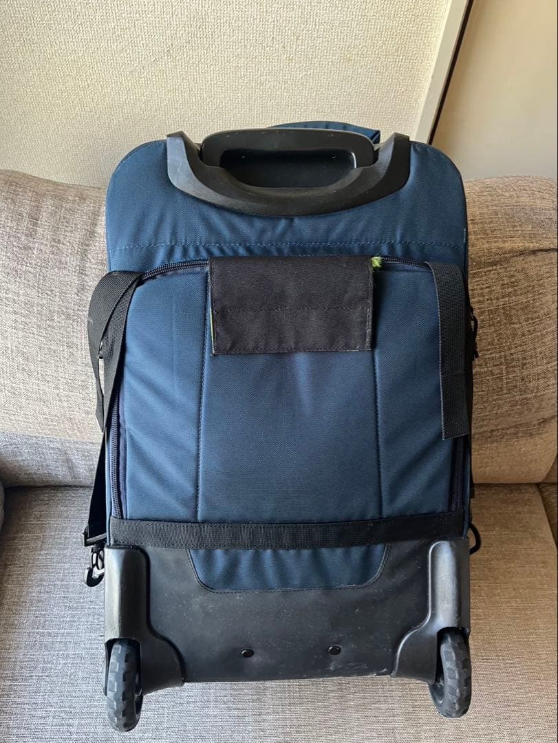 廃盤希少　カリマー　エアポートプロ40　3WAY　キャリーバッグ　リュック　手持