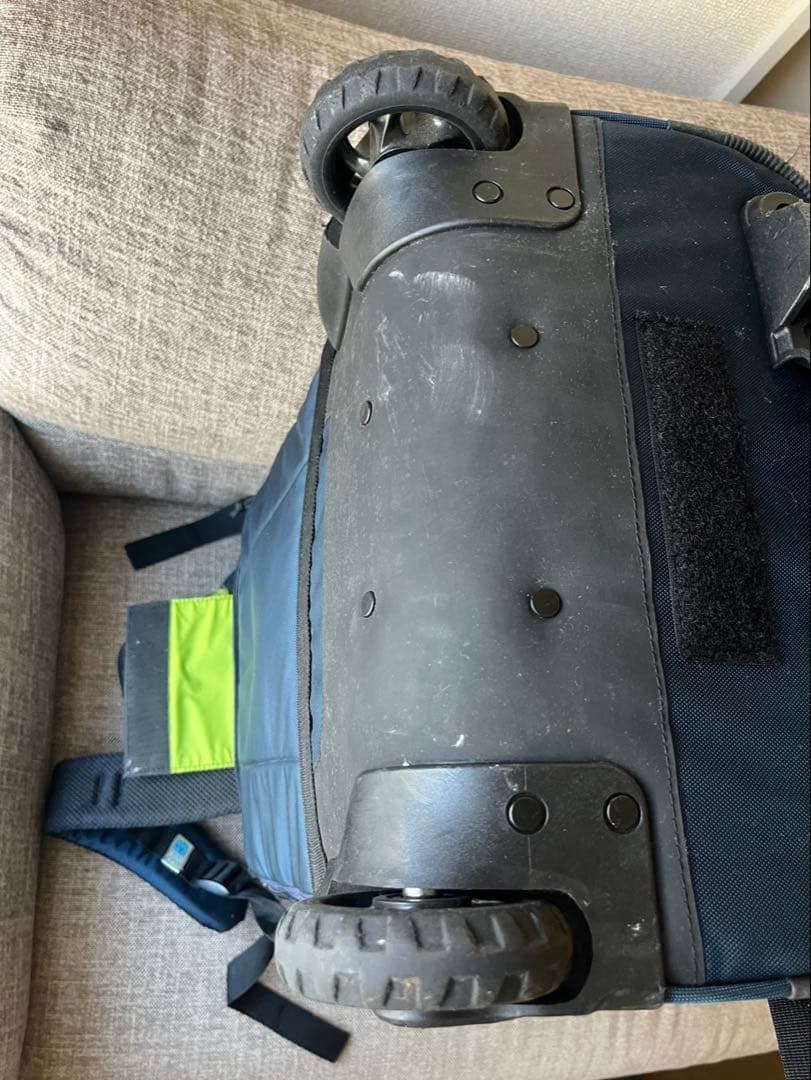 廃盤希少　カリマー　エアポートプロ40　3WAY　キャリーバッグ　リュック　手持