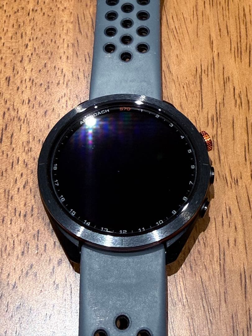 GARMIN APPROACH S70 GPSナビ