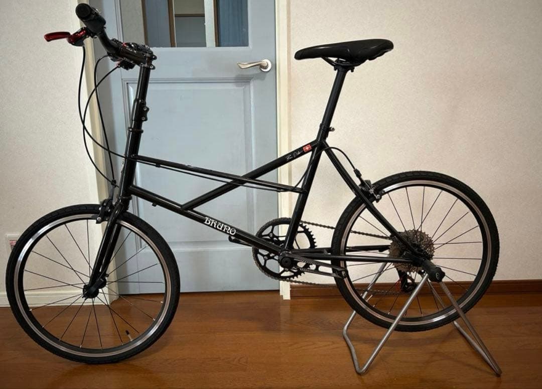 BRUNO 「ブルーノ」 VENTURA　フロントシングル・451仕様　良い！