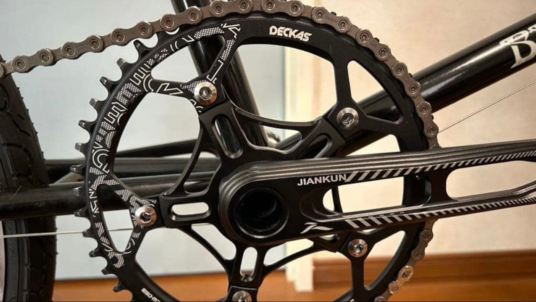 BRUNO 「ブルーノ」 VENTURA　フロントシングル・451仕様　良い！