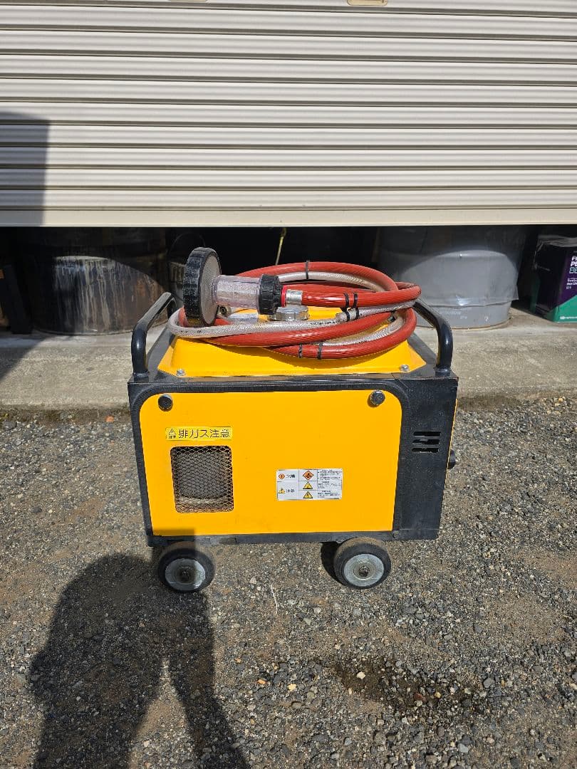 【ジョリ】ワグナー WZ13-150Neo S 高圧洗浄機 ジャンク品