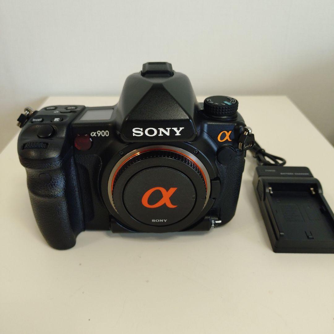 美品 SONY α900 デジタル一眼レフカメラ 本体