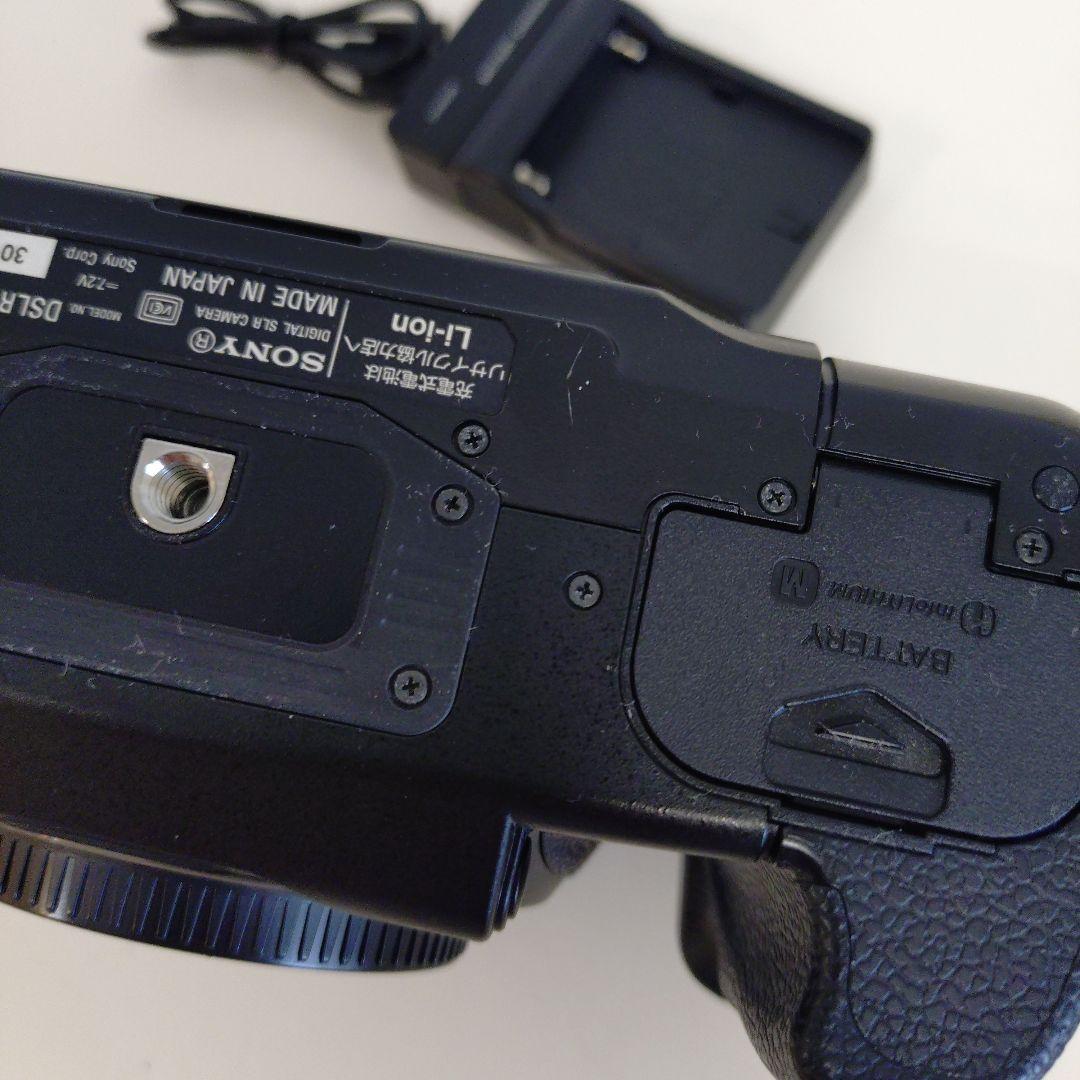 美品 SONY α900 デジタル一眼レフカメラ 本体
