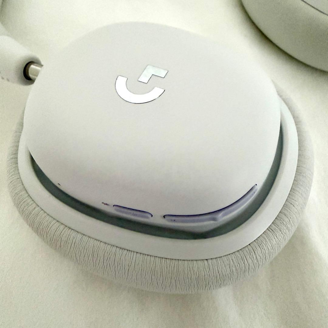 Logicool G ゲーミングヘッドセットG735