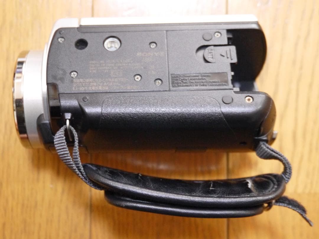 SONY ビデオカメラ HDR-CX500V◆予備バッテリー・チャージャー付き
