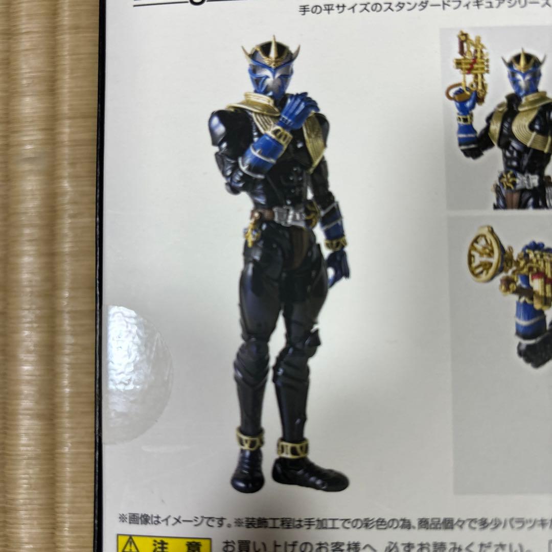 SＨフィギュアーツ仮面ライダーイブキ真骨頂　新品