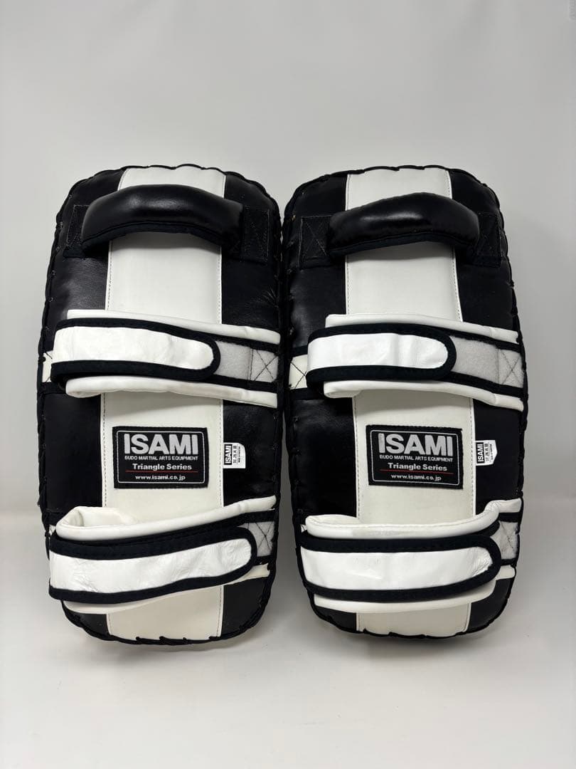 イサミ　ISAMI キックミットＴＳ (FS-12）2個組