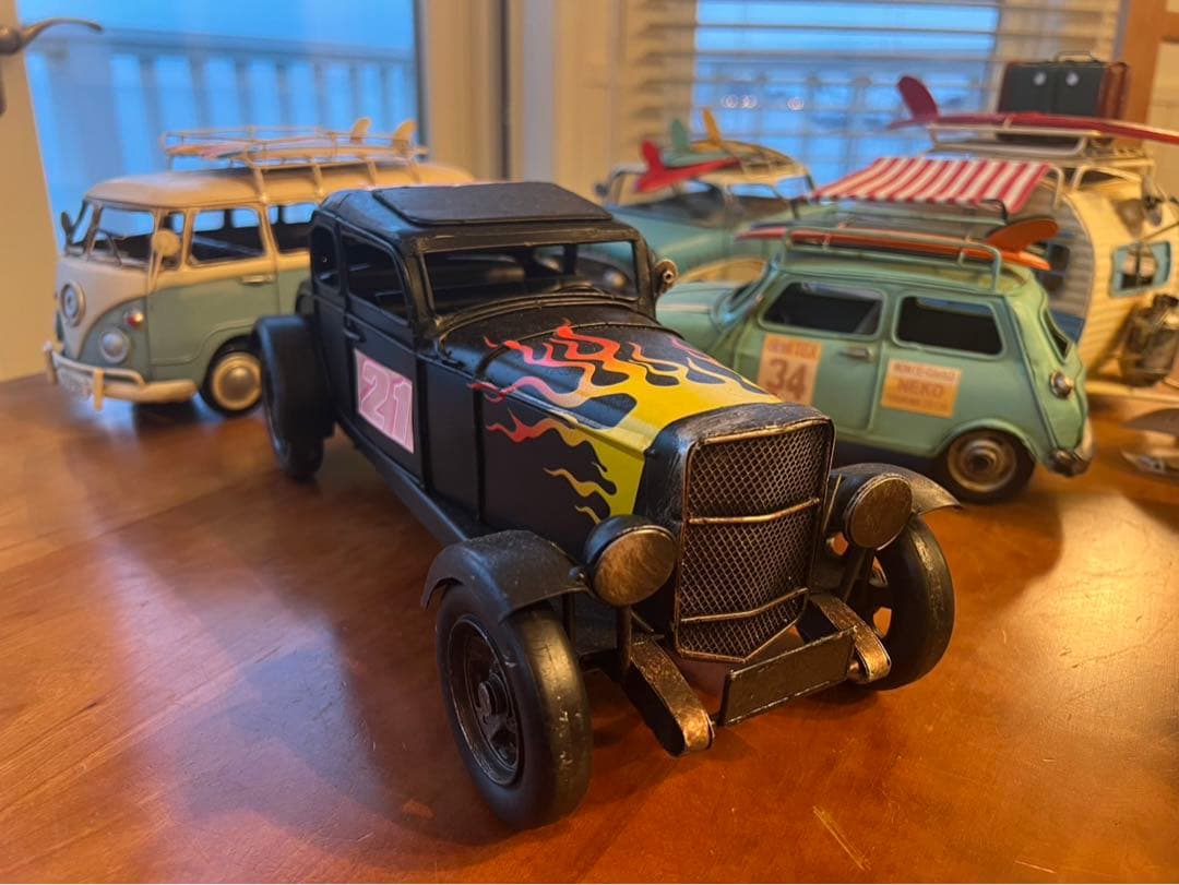 クラシックミニカー　コレクション