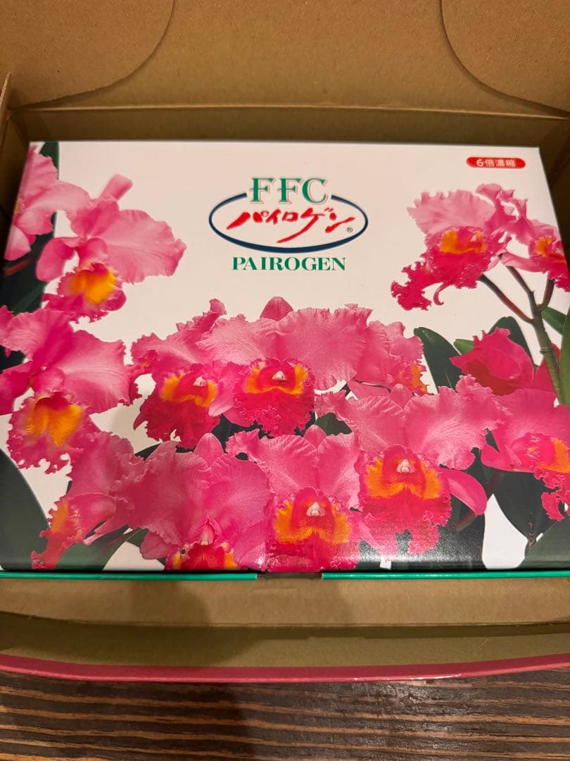 ＦＦCパイロゲン 【6倍濃縮】 濃縮スティック