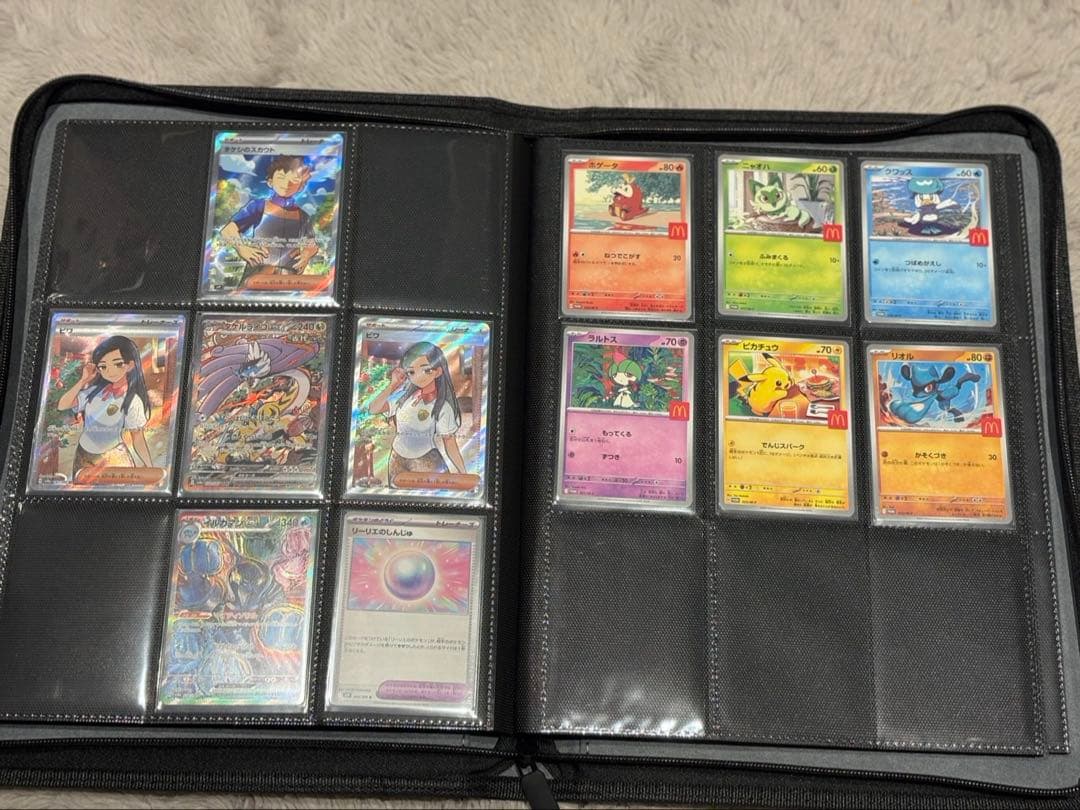 ！！一度ご覧下さい！！ポケカ引退品