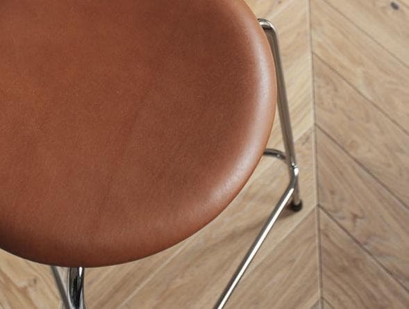 FRITZ HANSEN フリッツ・ハンセン　カウンタースツール ラバー座