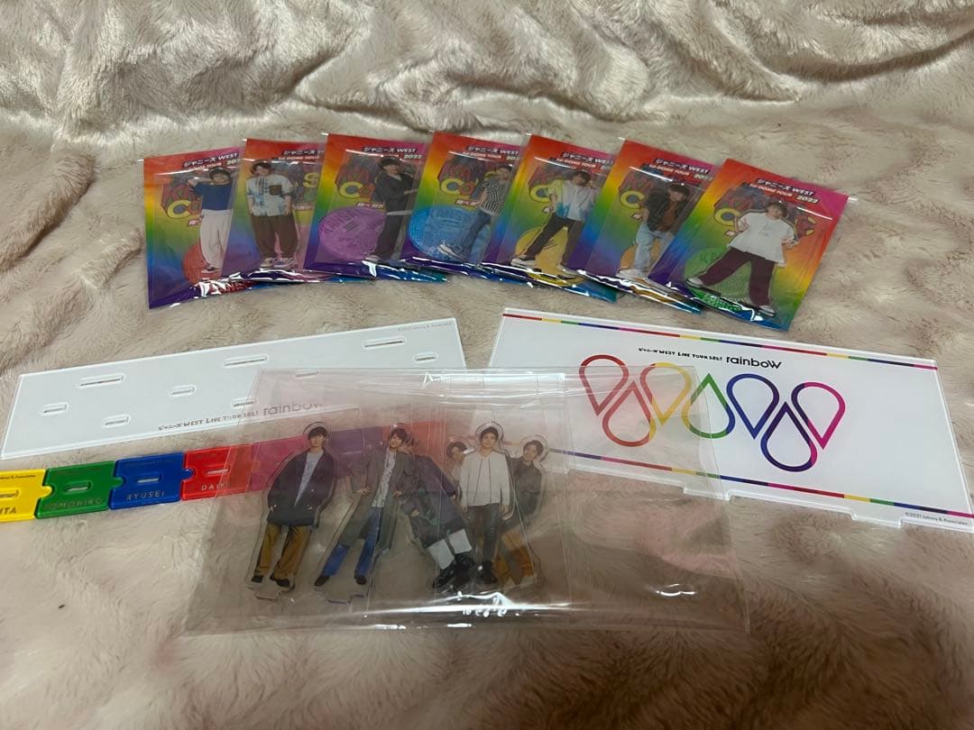 WEST. ジャニーズWEST グッズ