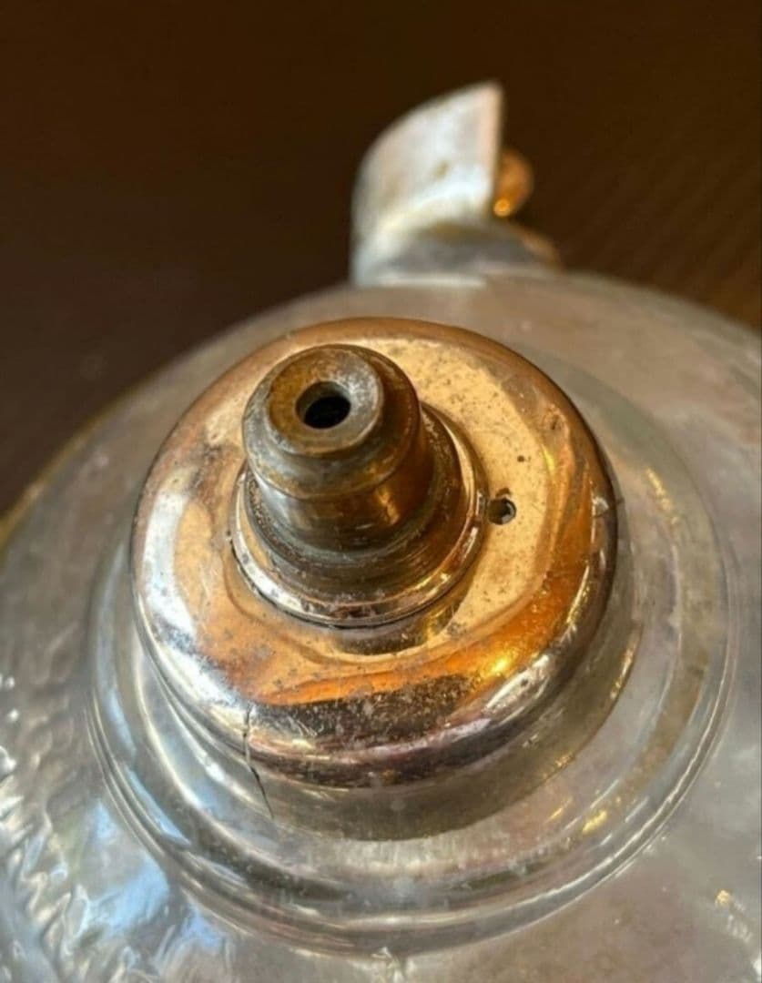 Beau Brummel ソープディスペンサー アンティーク