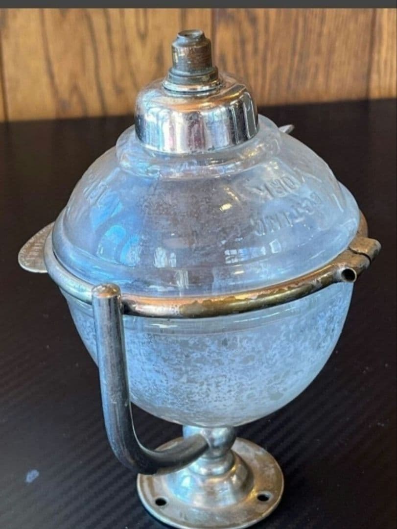 Beau Brummel ソープディスペンサー アンティーク