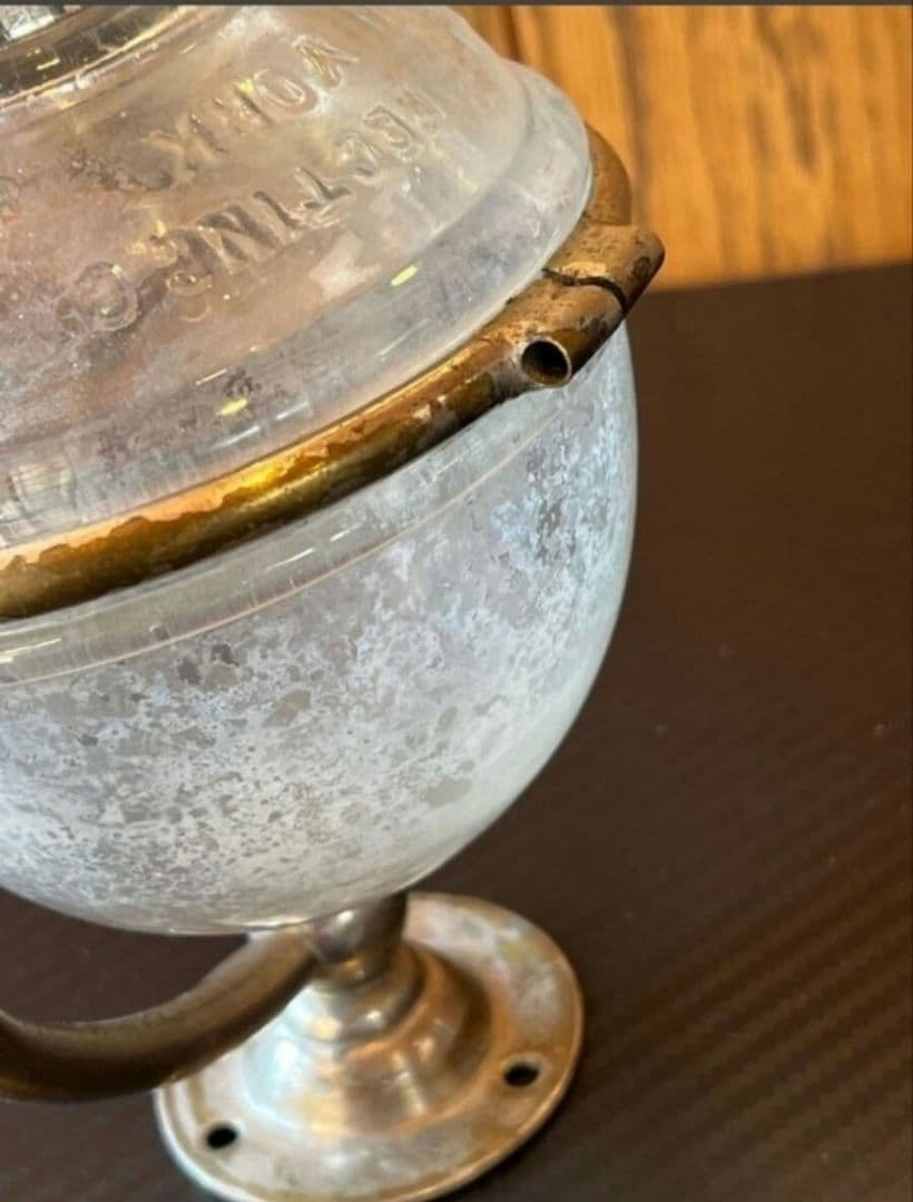 Beau Brummel ソープディスペンサー アンティーク