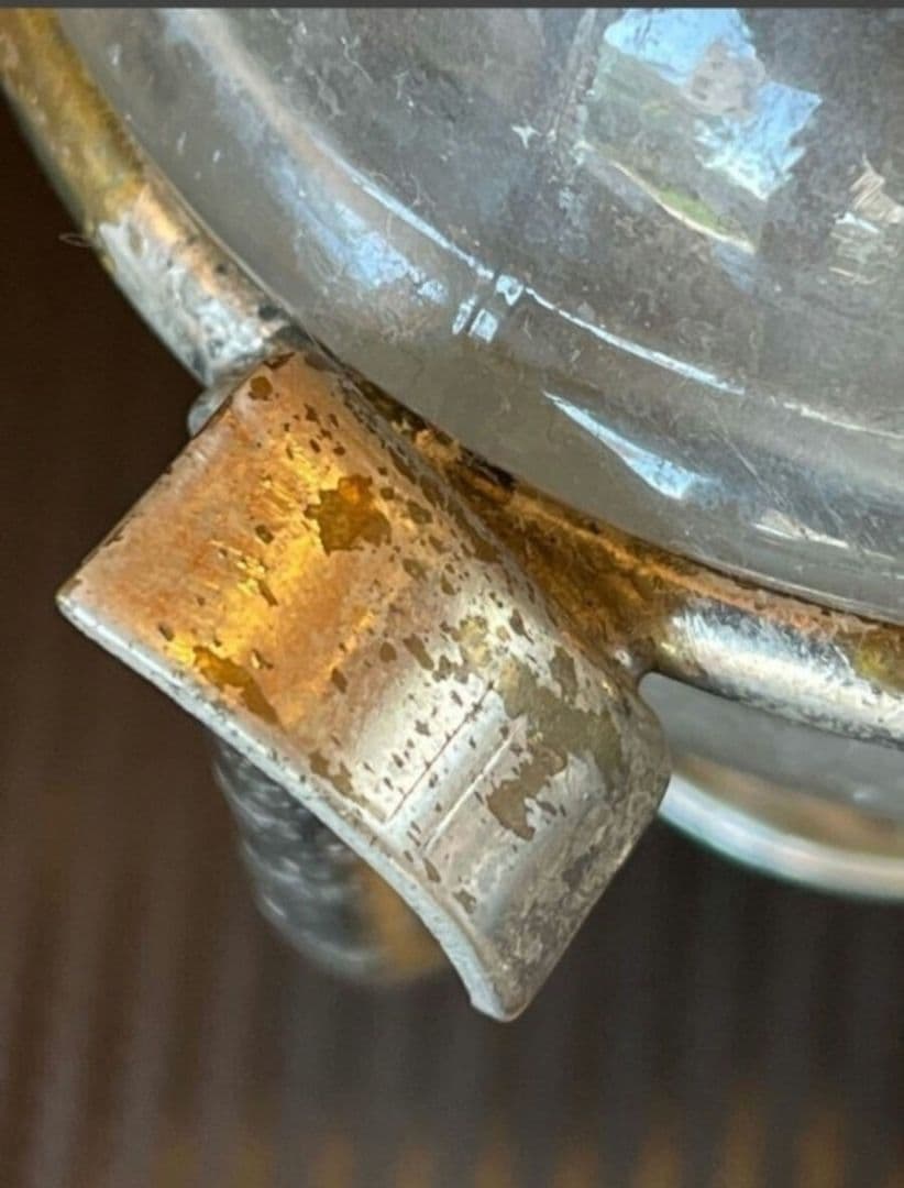 Beau Brummel ソープディスペンサー アンティーク