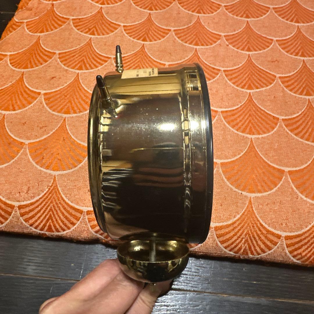 週刊少年ジャンプ　ドラゴンボール　時計　ゴールド　目覚まし時計　鳥山明　懸賞品