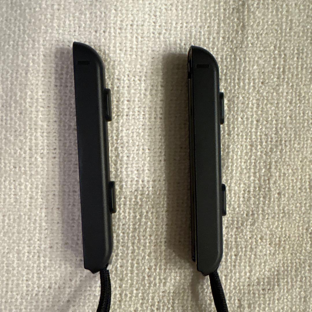 Nintendo Switch ニンテンドースイッチ本体　グレー　箱付き