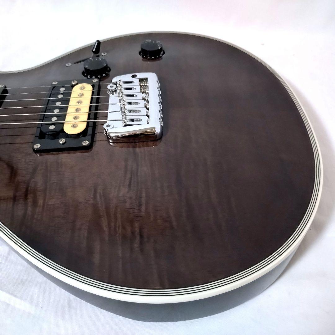 極美品　グラスルーツ　G-KT-CTM　フレイムメイプル　ハードケース付き