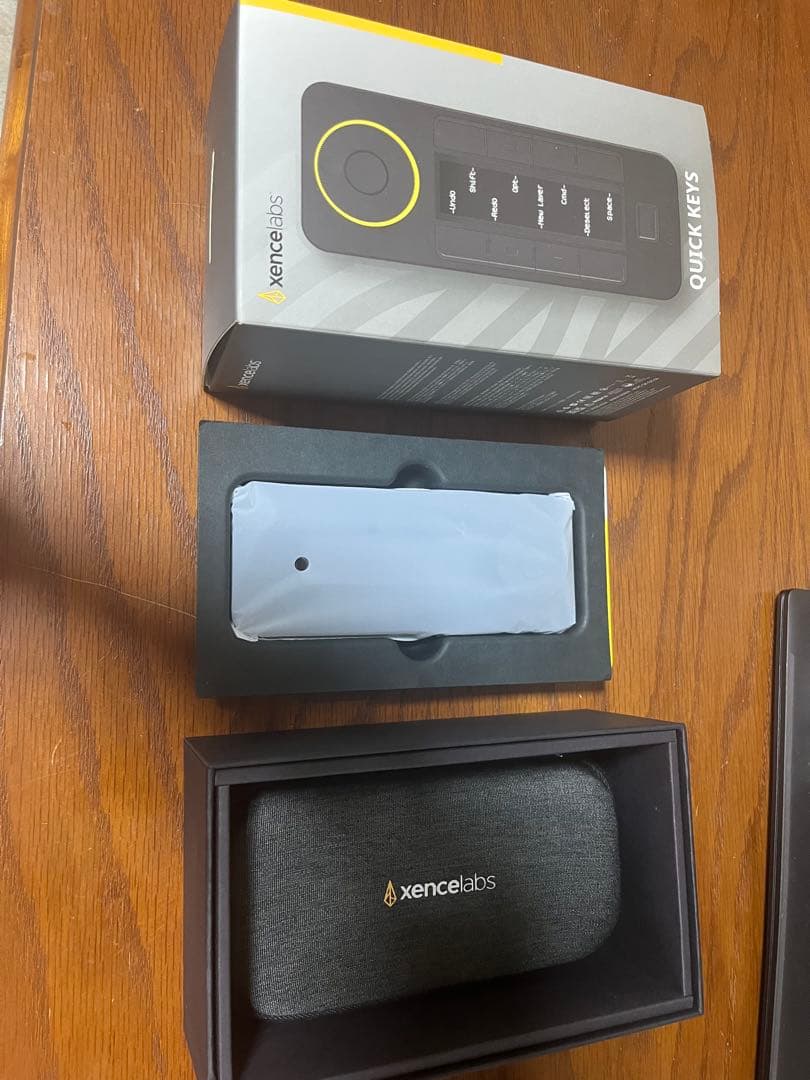 XENCELABS クイッキーズ ショートカット リモート