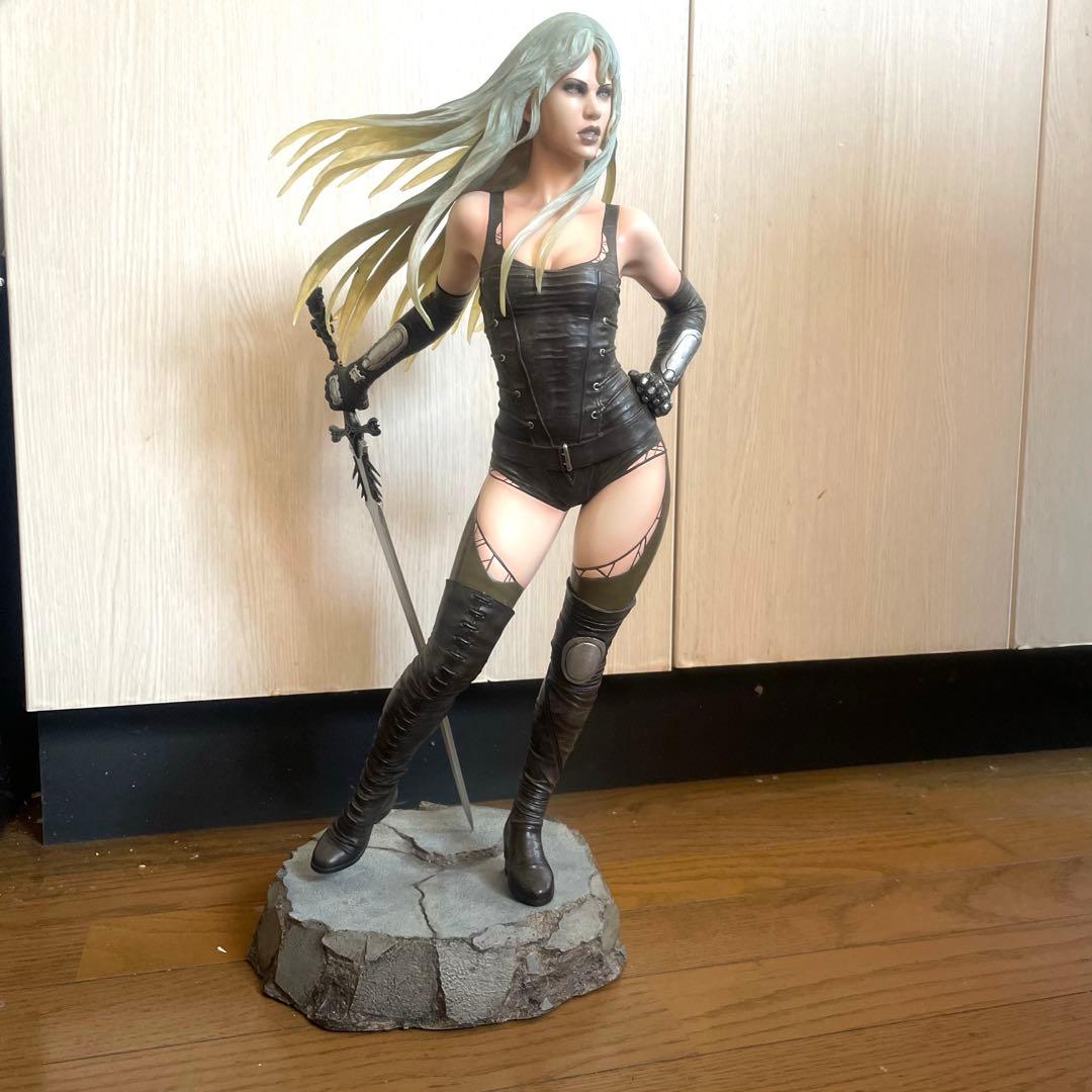 SF・ファンタジー・ホラー LUIS ROYO MALEFIC TIME YAMATO