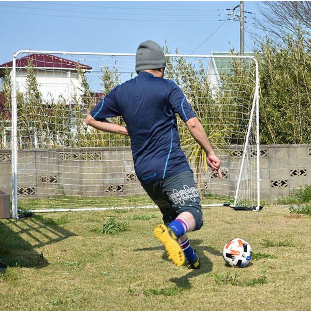 サッカーゴール、フットサルゴール　3m×2m
