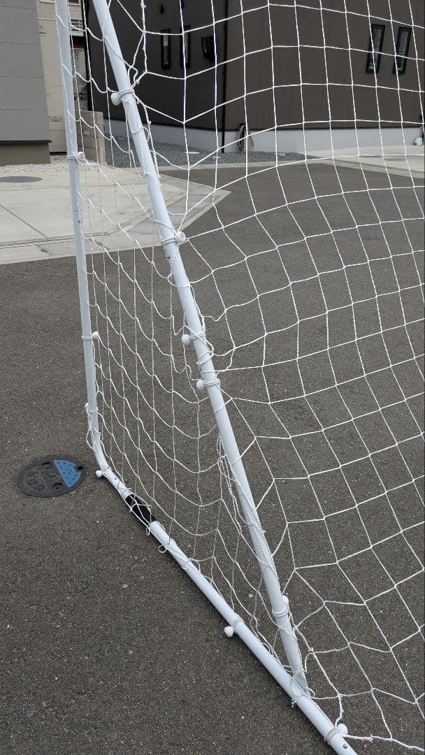 サッカーゴール、フットサルゴール　3m×2m