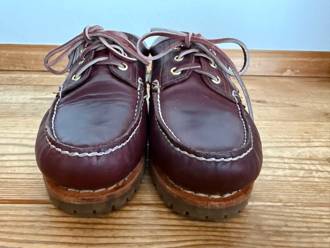 Timberland スリーアイクラシックラグsize:7