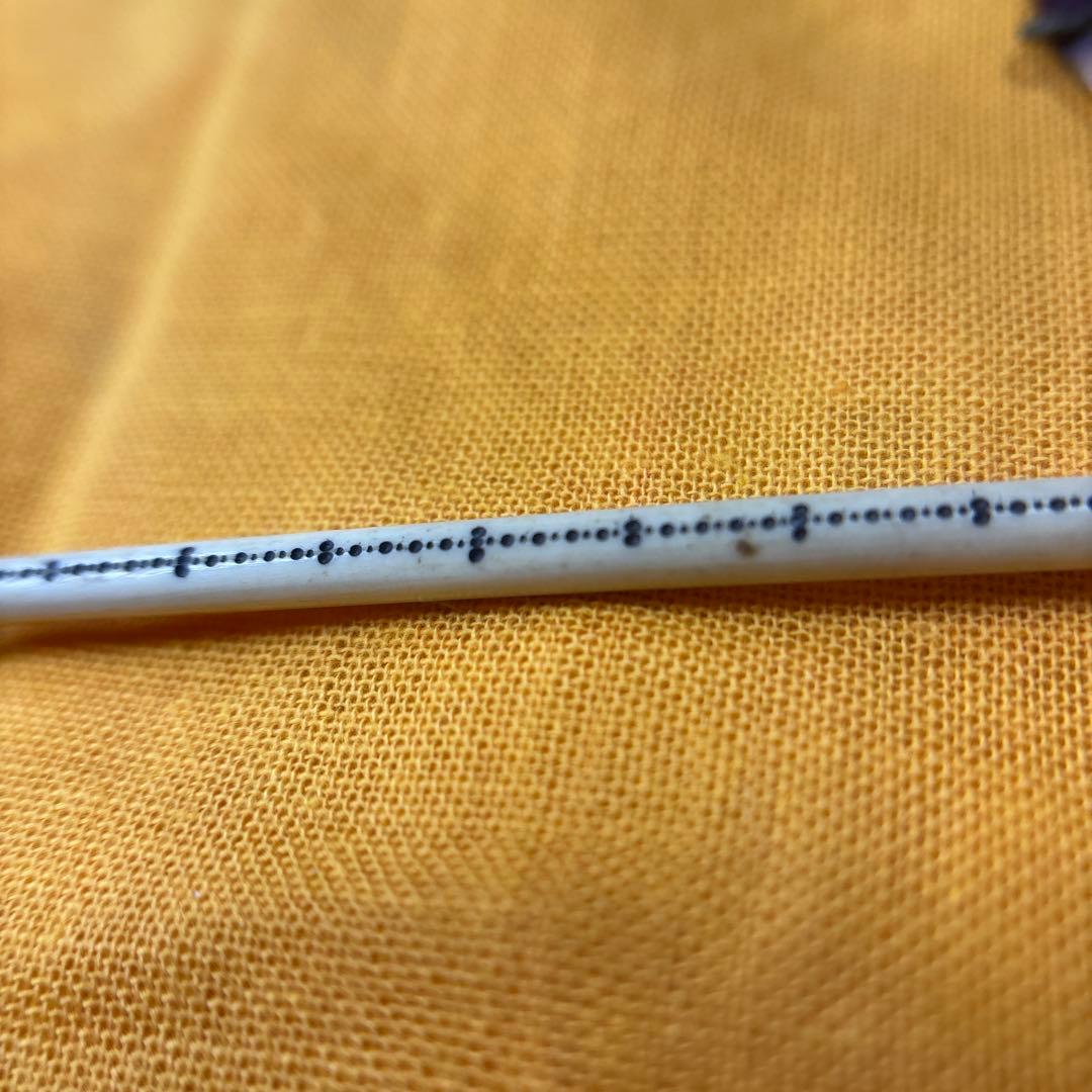 古美術　秤　　鼈甲　細工　　　天然物　　在銘　五十鈴　　稀少品 アンティーク