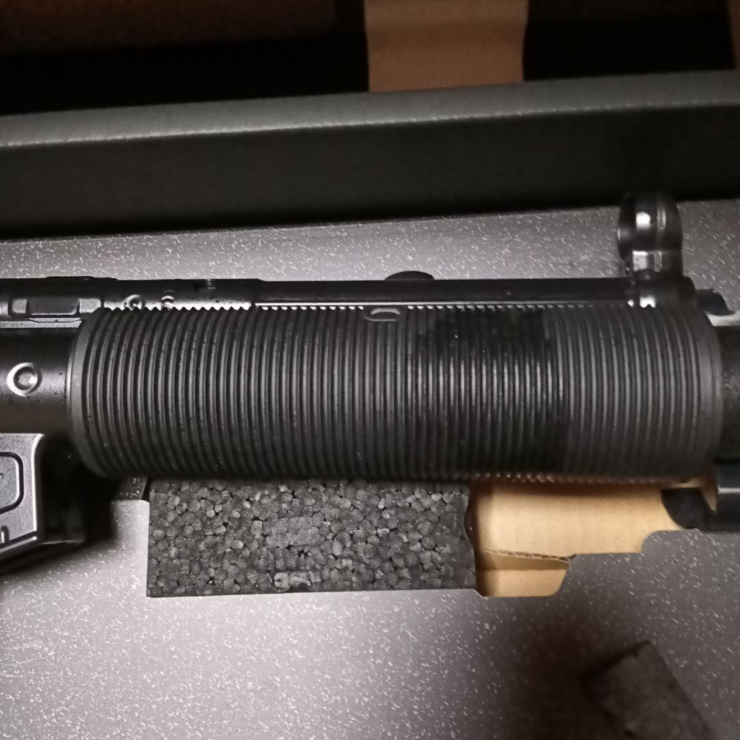 東京マルイ MP5 SD6 次世代A.E.G.