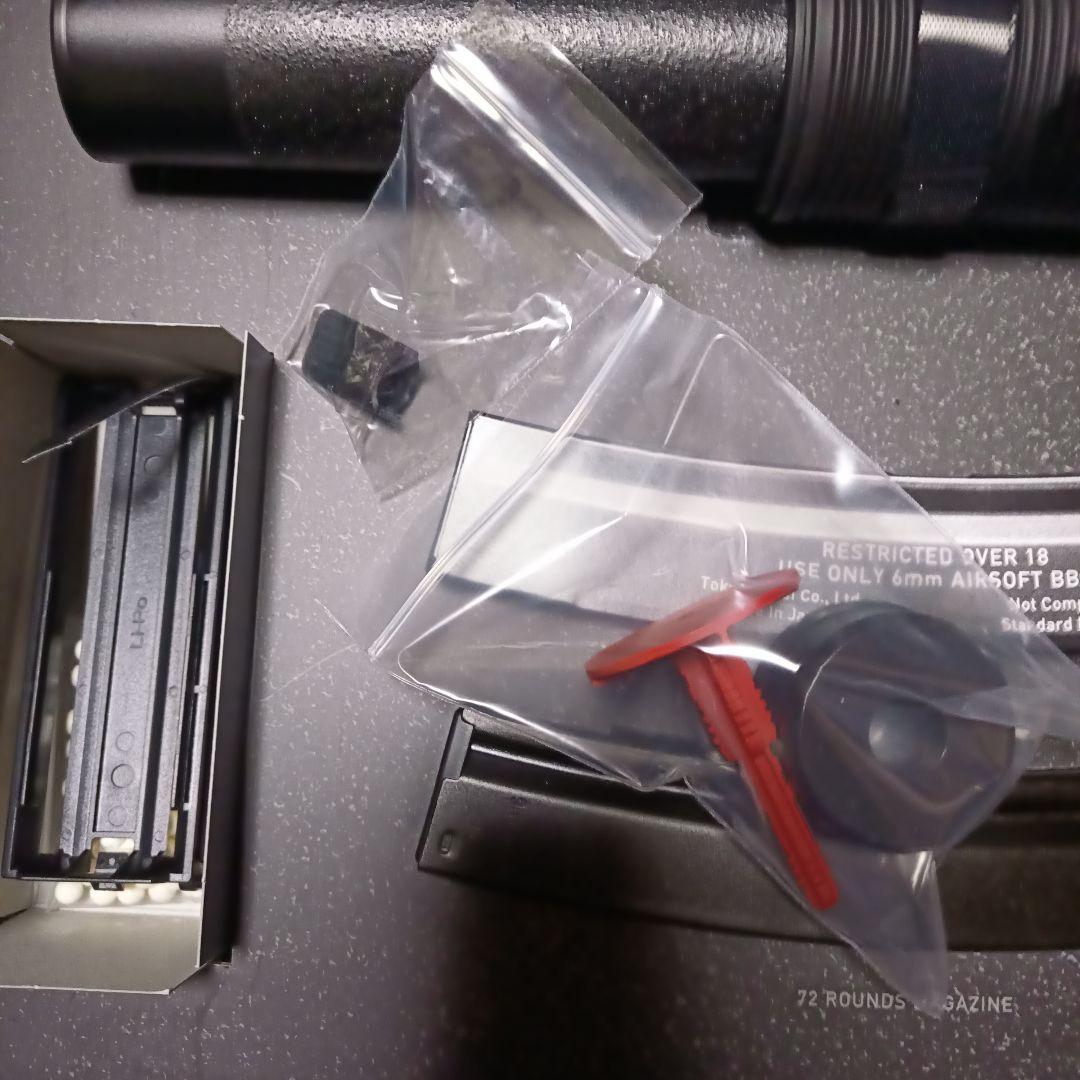 東京マルイ MP5 SD6 次世代A.E.G.