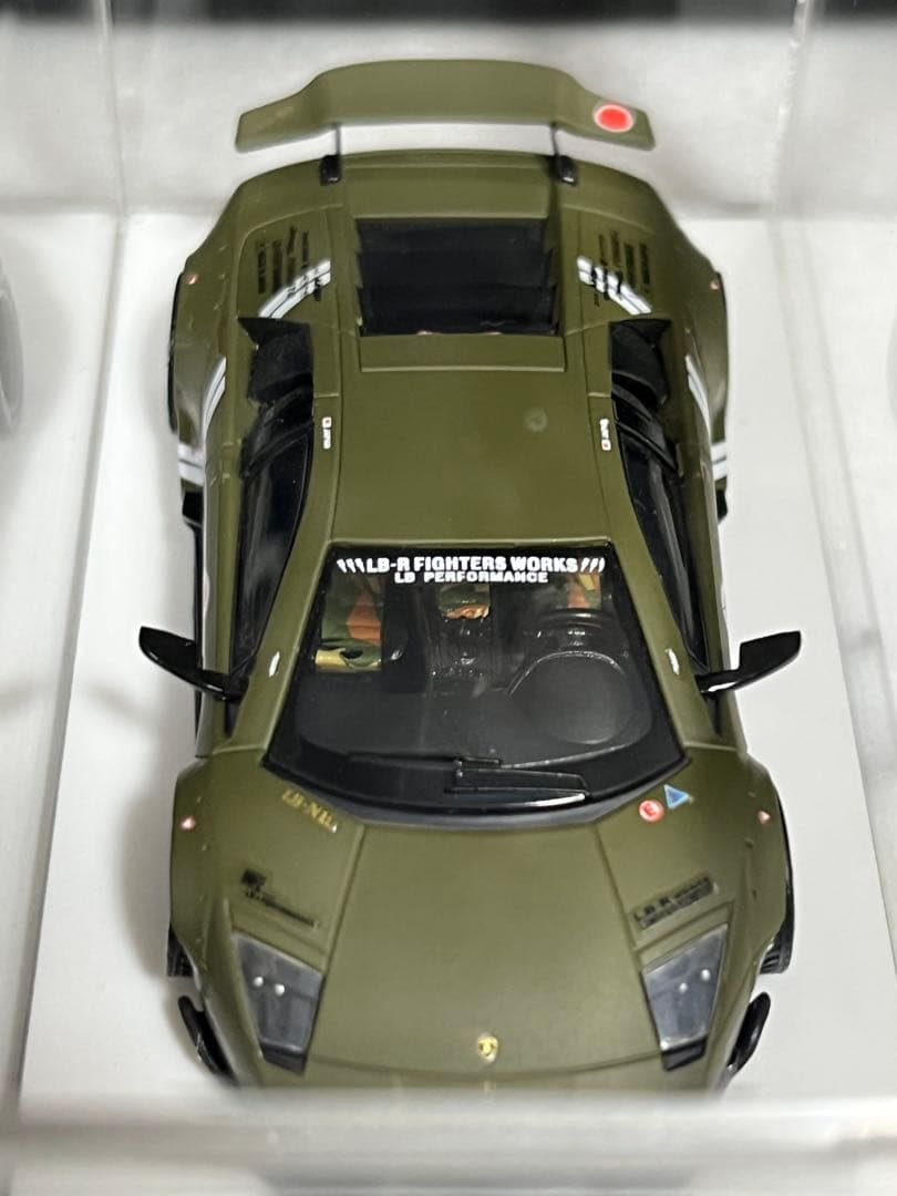 LBWK ランボルギーニ.ムルシエラゴ　ゼロファイター