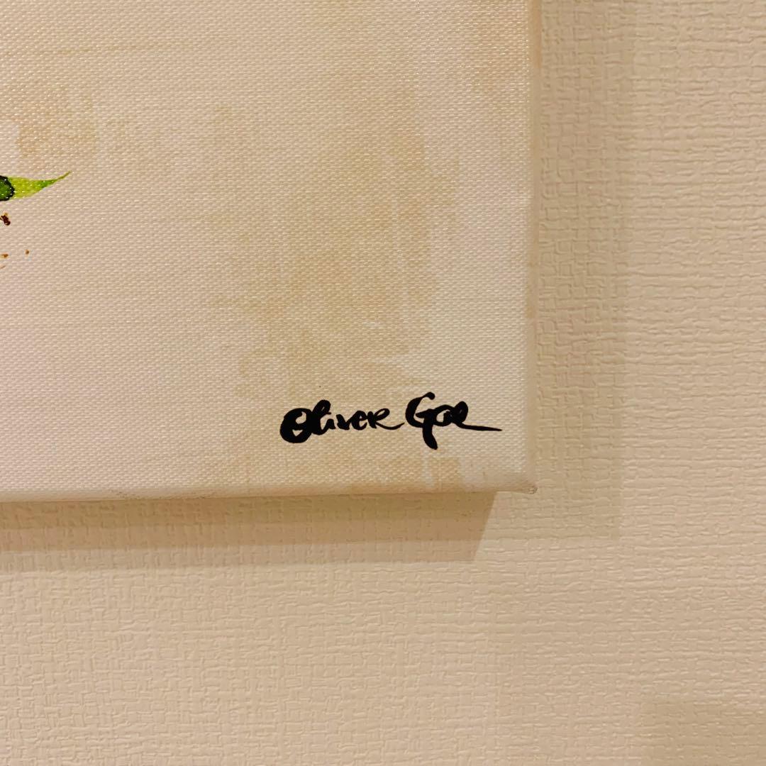 ✨極希少✨Oliver Gal オリバーガル　キャンバス　絵画　76✖️51