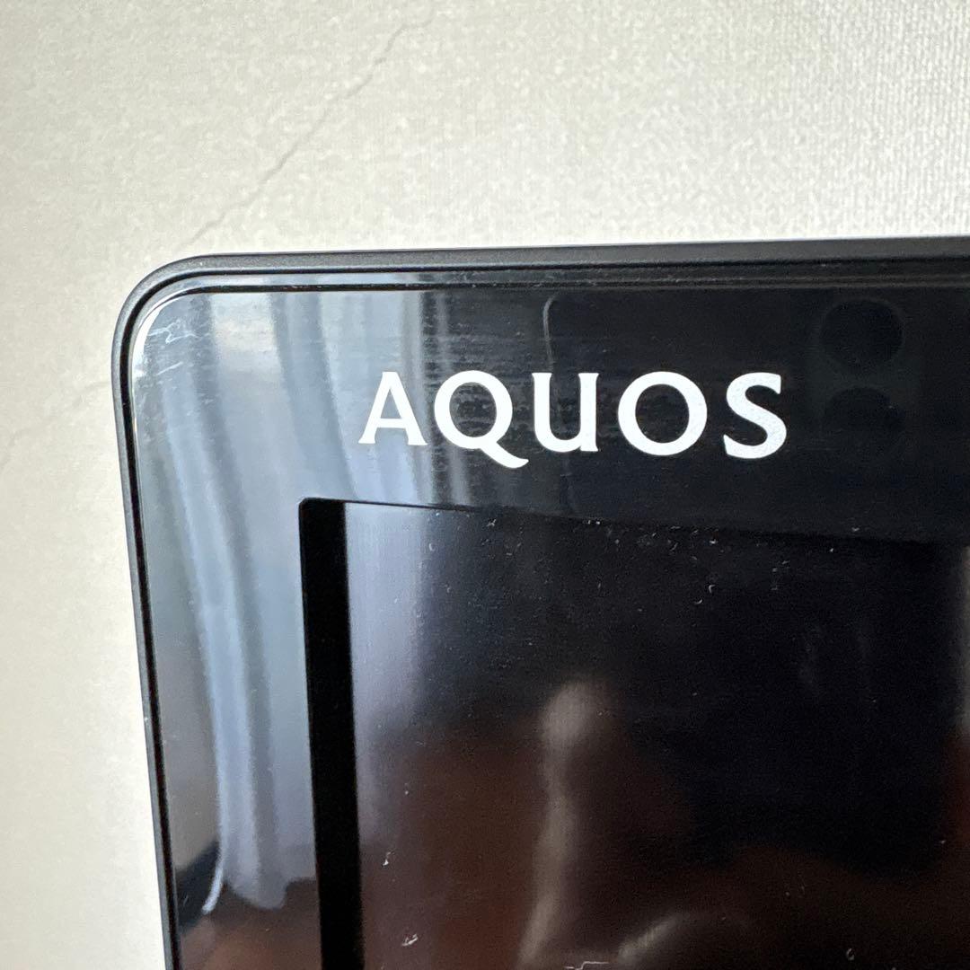 シャープ　大画面60インチAQUOS 液晶テレビ　ソニーリモコン&おまけ付
