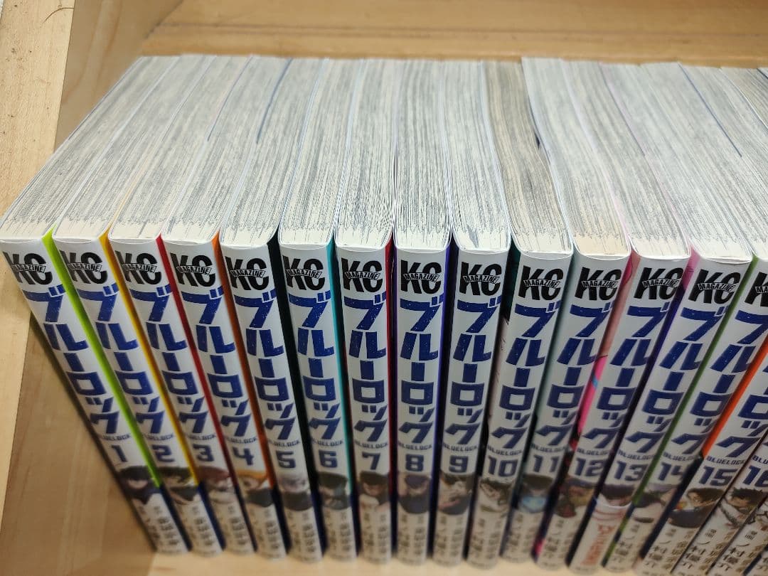 ブルーロック　1〜36巻　全巻 キャラクターブック　vol.1 vol.2