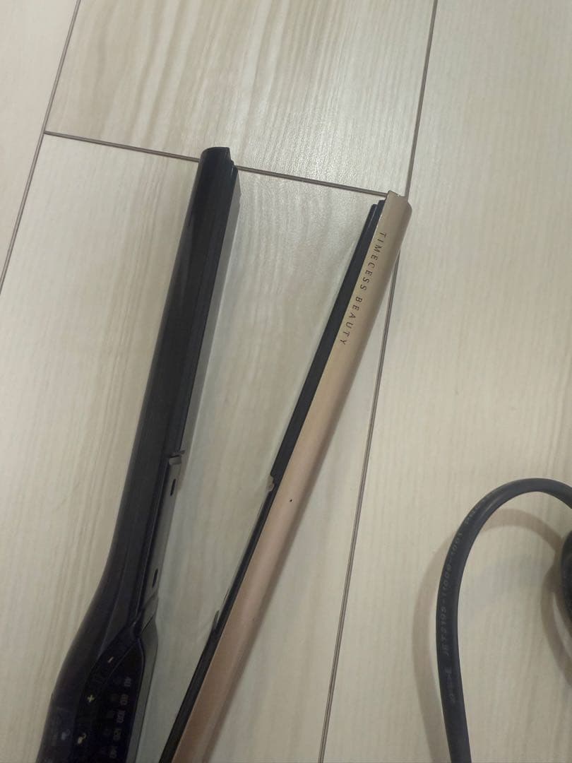 ヘアビューロン 4D Plus [ストレート]