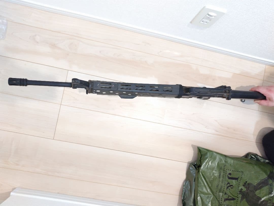 マルシン M16A1 モデルガン