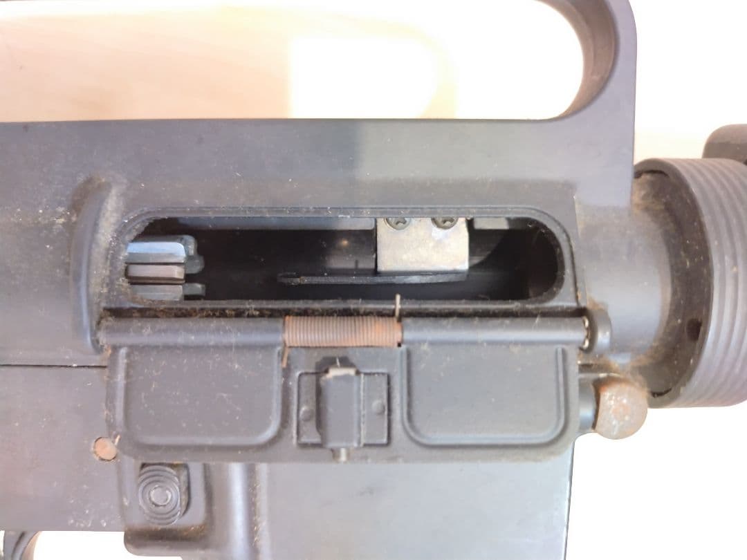 マルシン M16A1 モデルガン