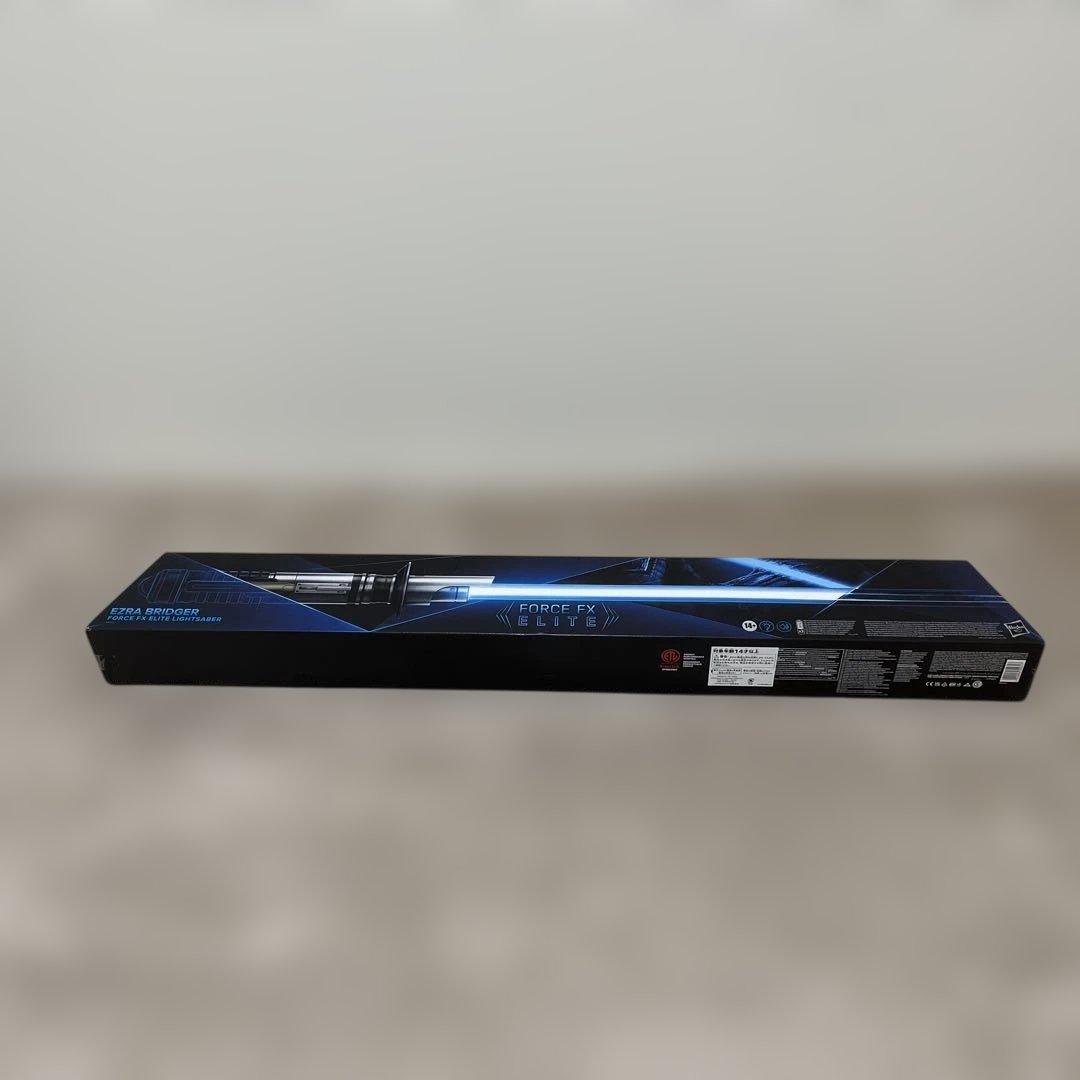 新品ハズブロ　スター・ウォーズ ブラックシリーズ フォース FX エリート