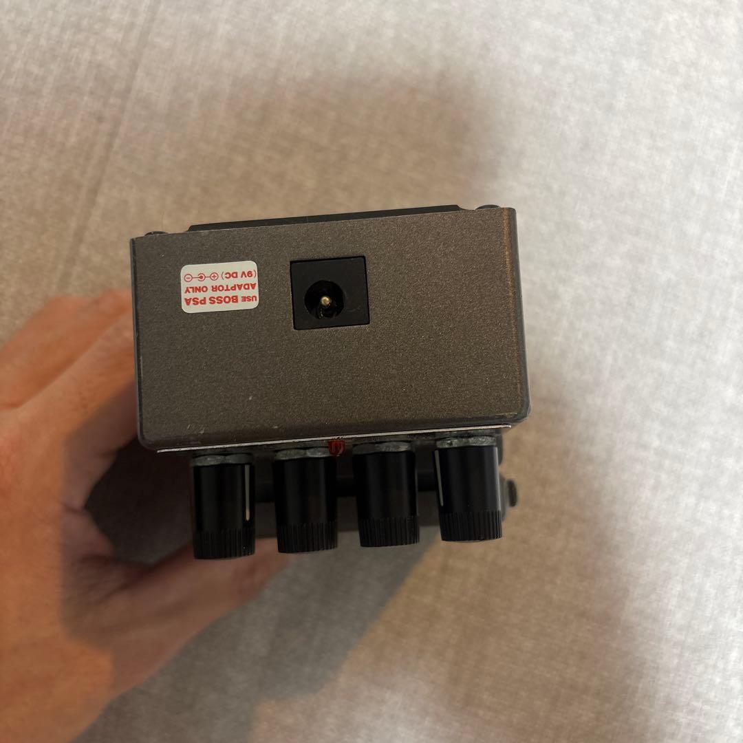 BOSS デジタルリバーブ RV-5