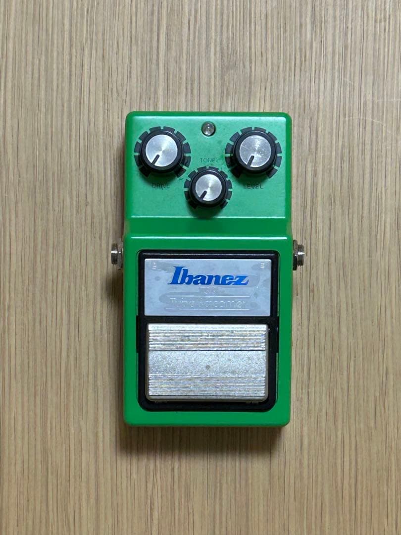 Tube Screamer TS9 【Ibanez】 オーバードライブ