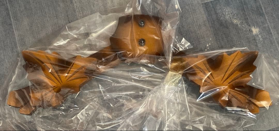 N3208 ハト時計　鳩時計　CITIZEN　クォーツ　4MJ-203-B