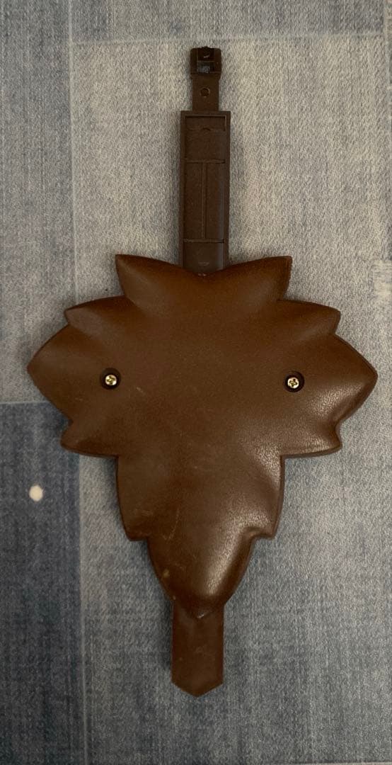 N3208 ハト時計　鳩時計　CITIZEN　クォーツ　4MJ-203-B